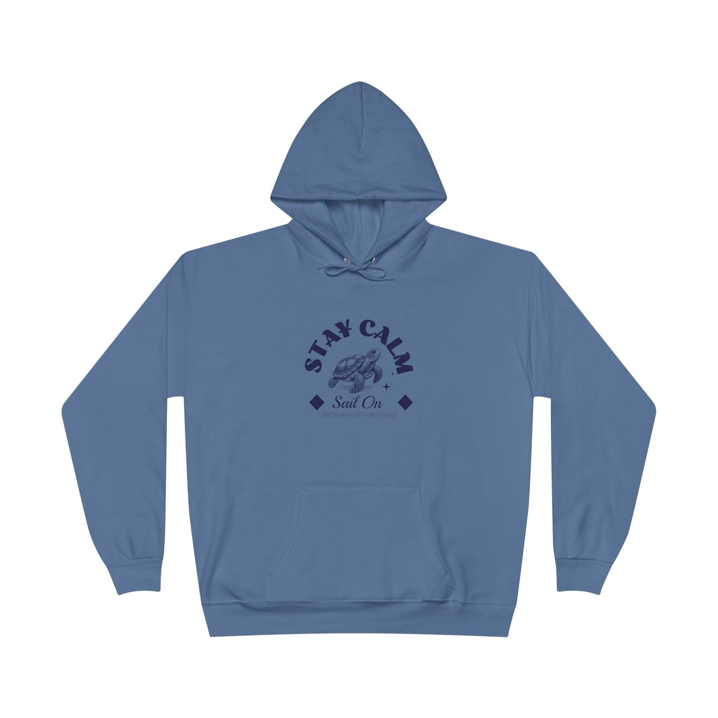 Sustainable Hoodie – Sail On
