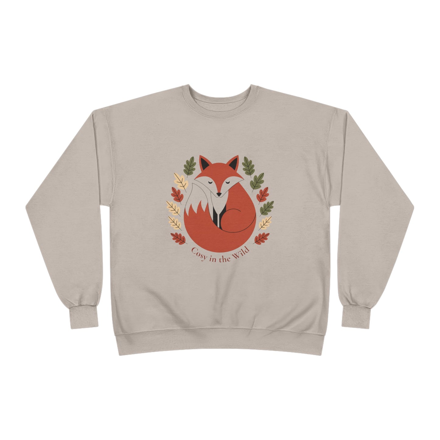 Cosy Fox Sweatshirt