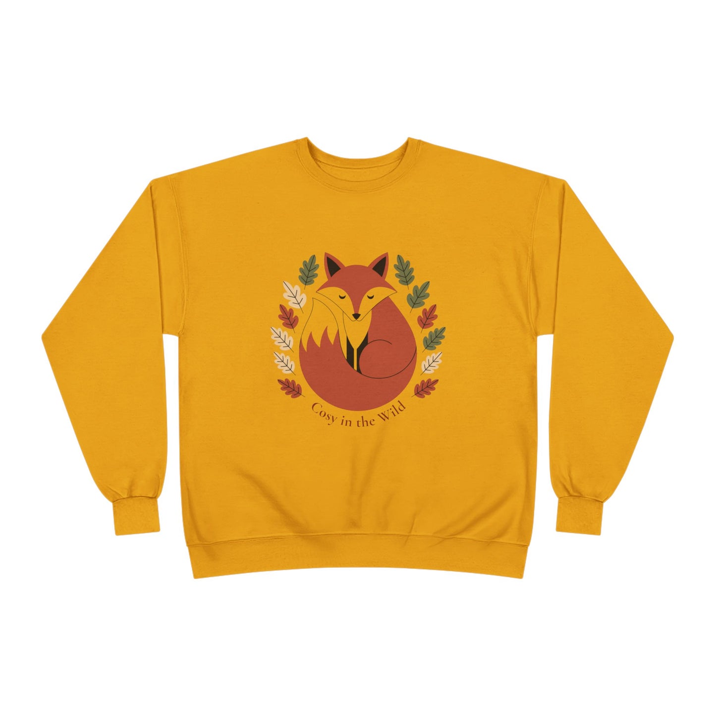 Cosy Fox Sweatshirt