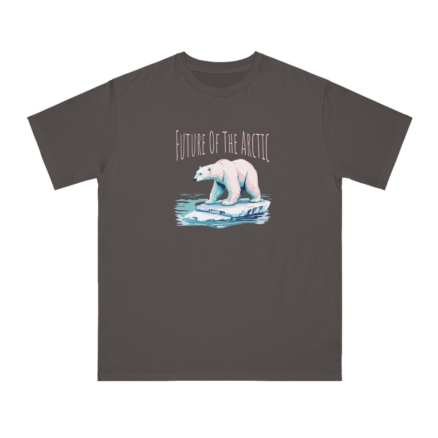 Sustainable Woman's T-Shirt – Polar Bear