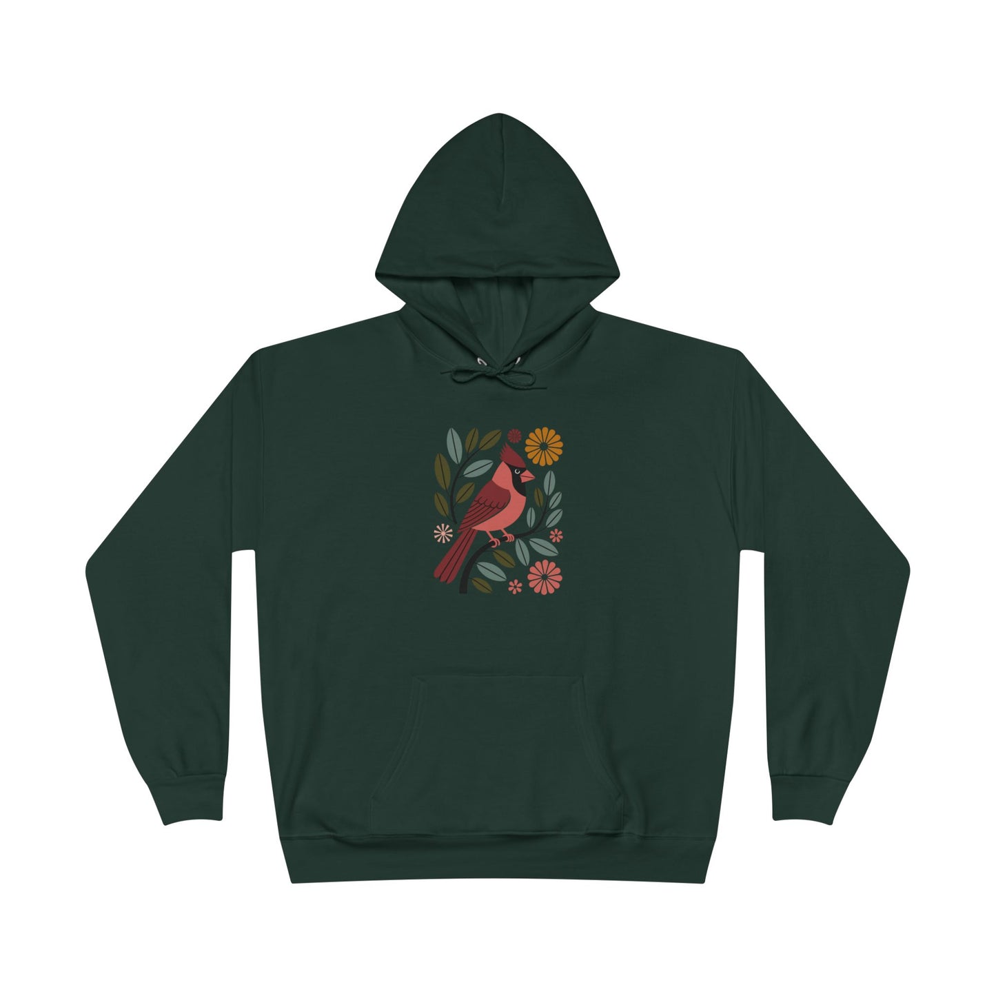 Cardinal Hoodie