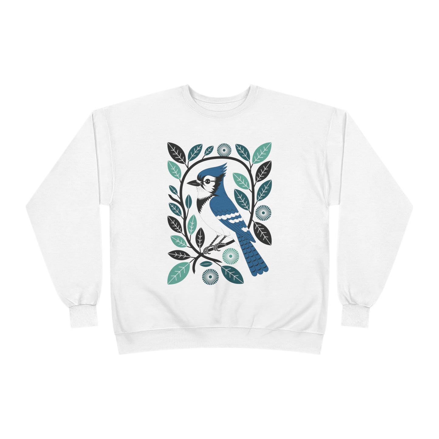 Blue Jay Sweatshirt