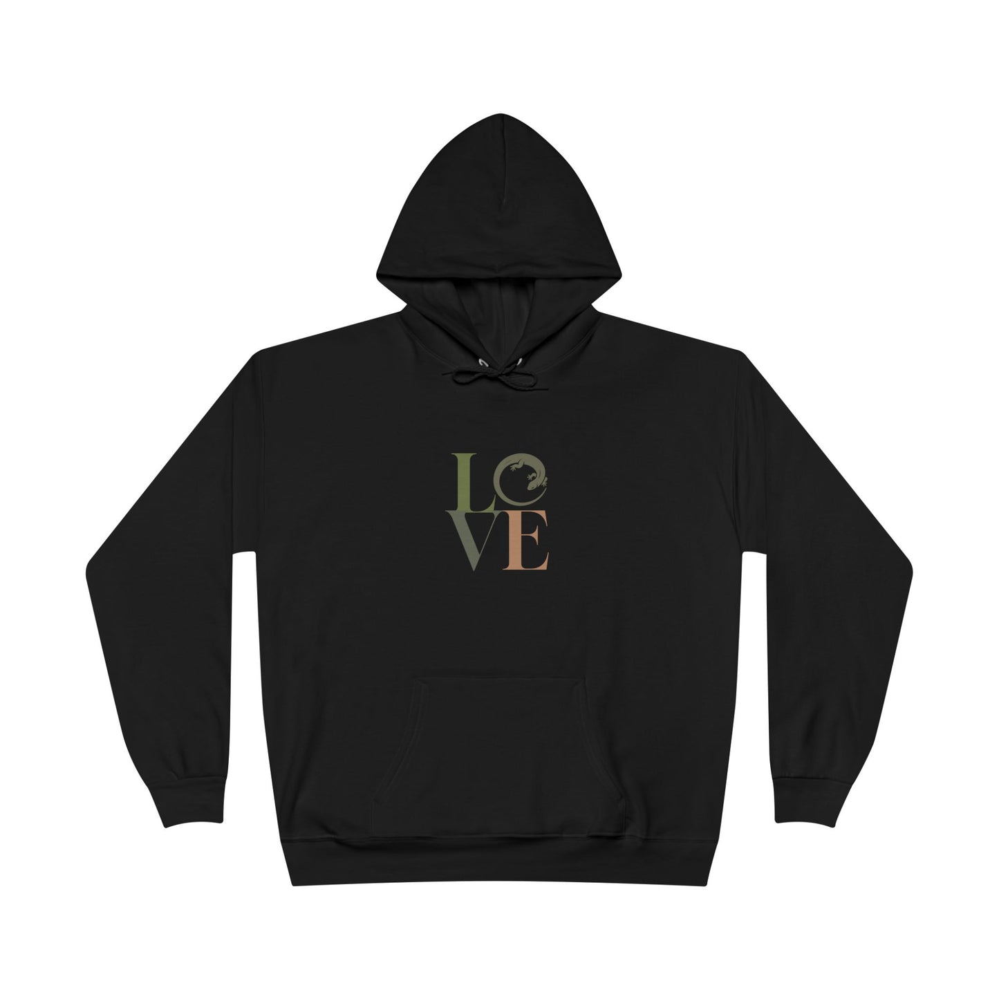 Sustainable Hoodie – Nature Lovers