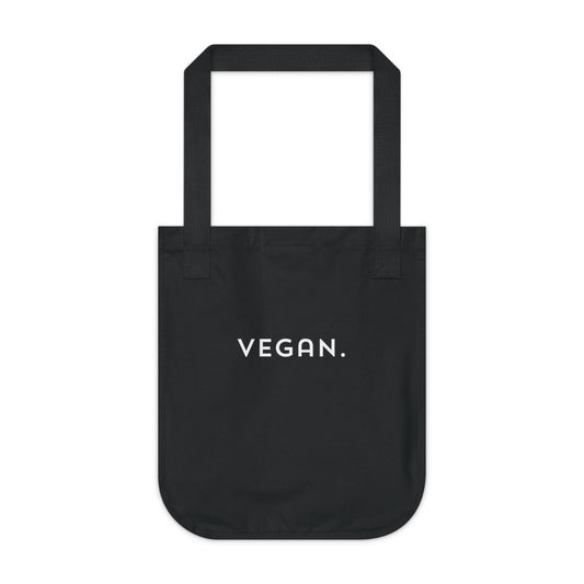Eco Tote Bag - Vegan