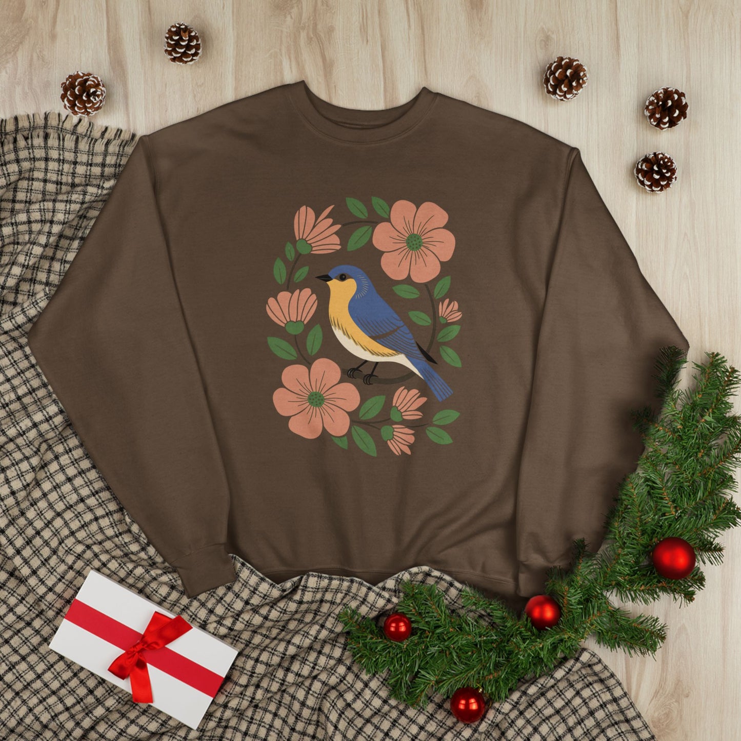 Bluebird Sweatshirt