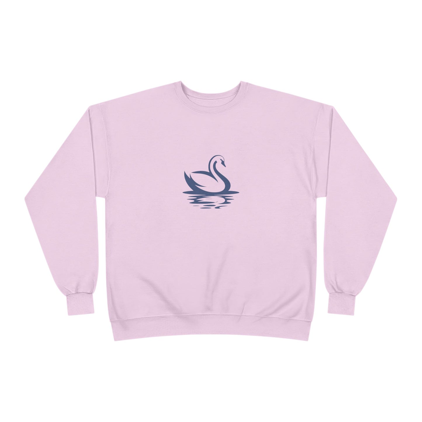 Sustainable Sweatshirt – Swan