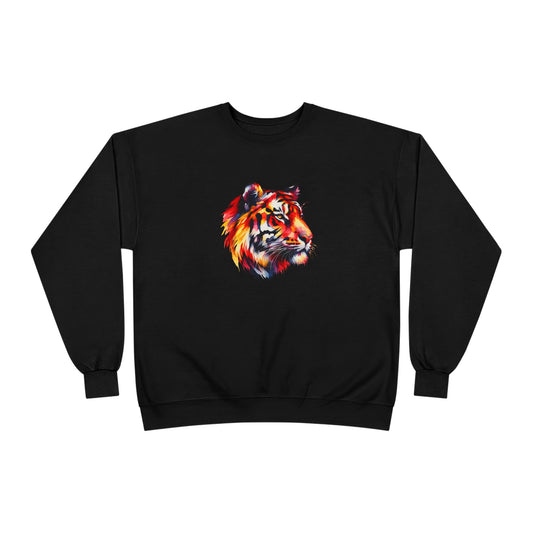 Sustainable Sweatshirt – Tiger