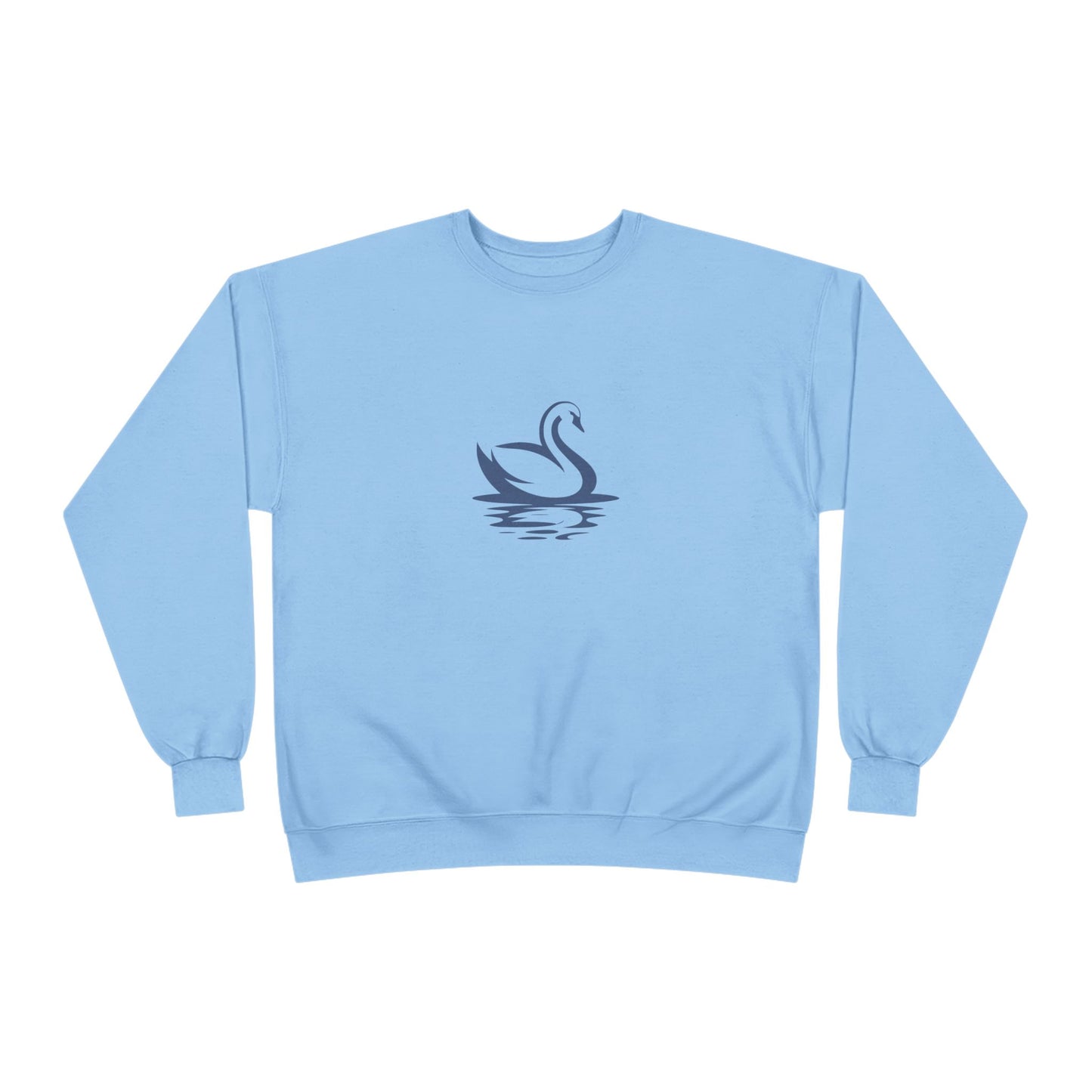 Sustainable Sweatshirt – Swan