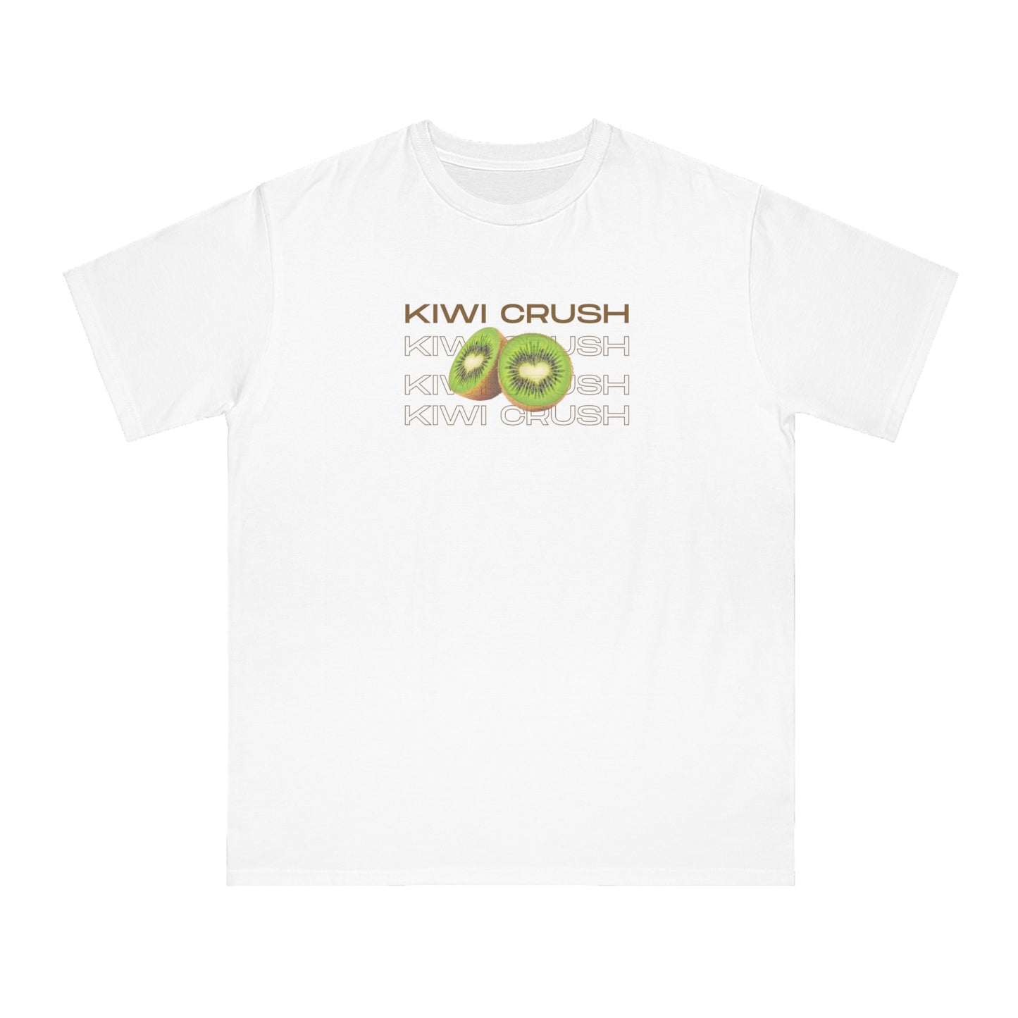 Eco-Friendly T-Shirt - Kiwi Crush