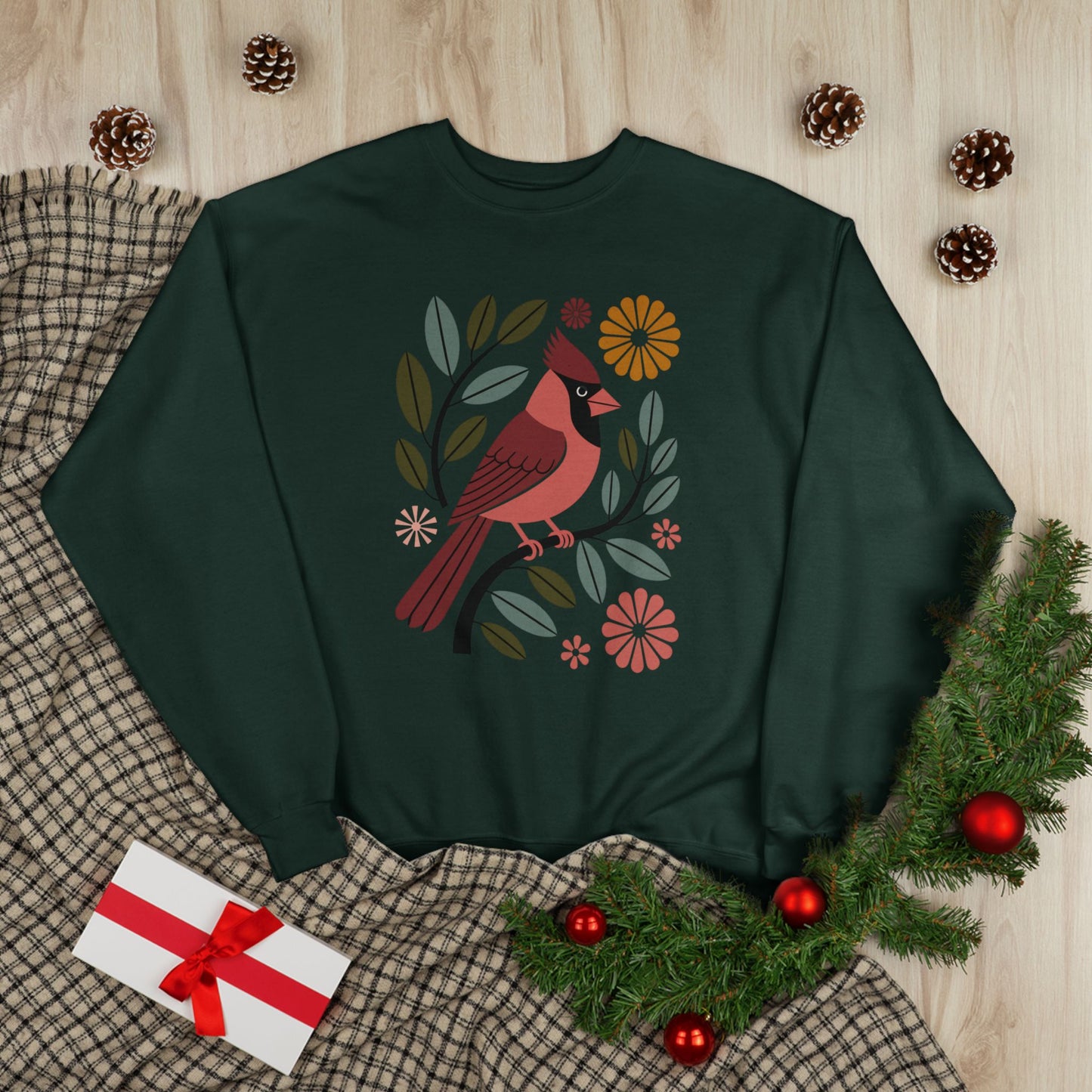 Cardinal Sweatshirt