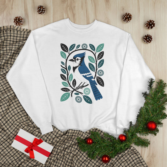 Blue Jay Sweatshirt