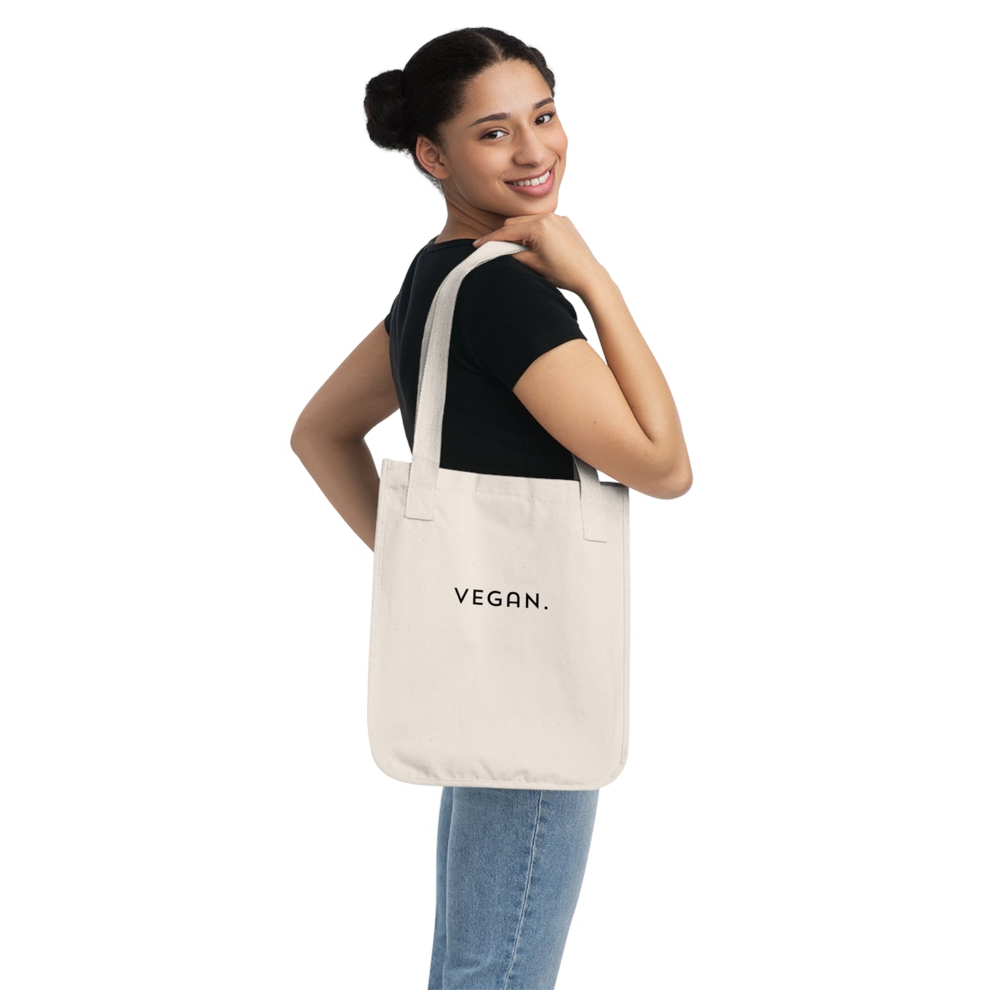 Eco Tote Bag - Vegan