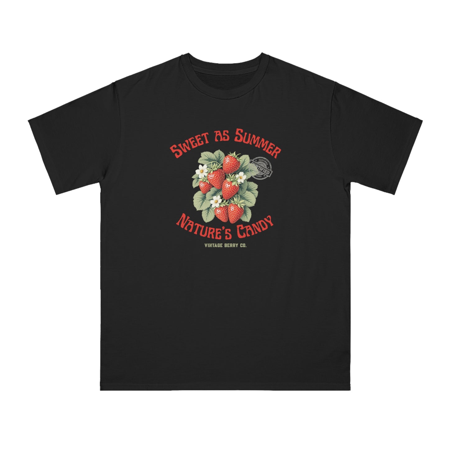 Vintage Strawberry T-Shirt