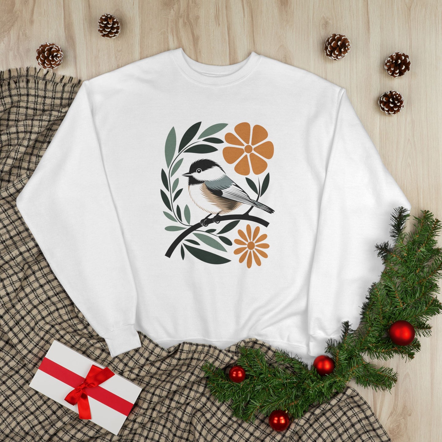 Chickadee Sweatshirt
