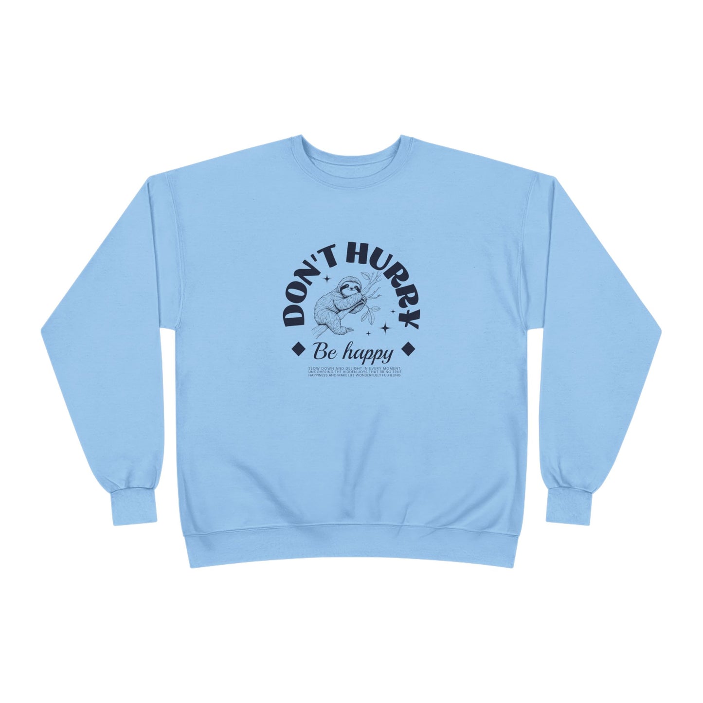 Nature Sweatshirt – Sloth