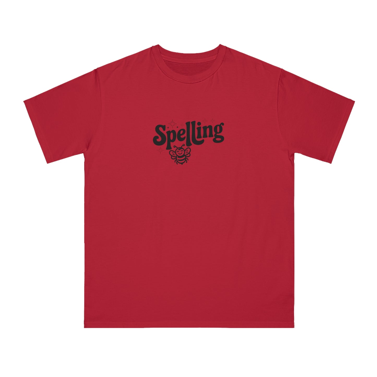 Sustainable Spelling Bee T-Shirt