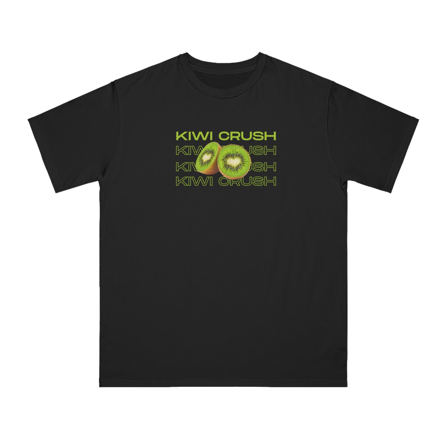 Eco-Friendly T-Shirt - Kiwi Crush