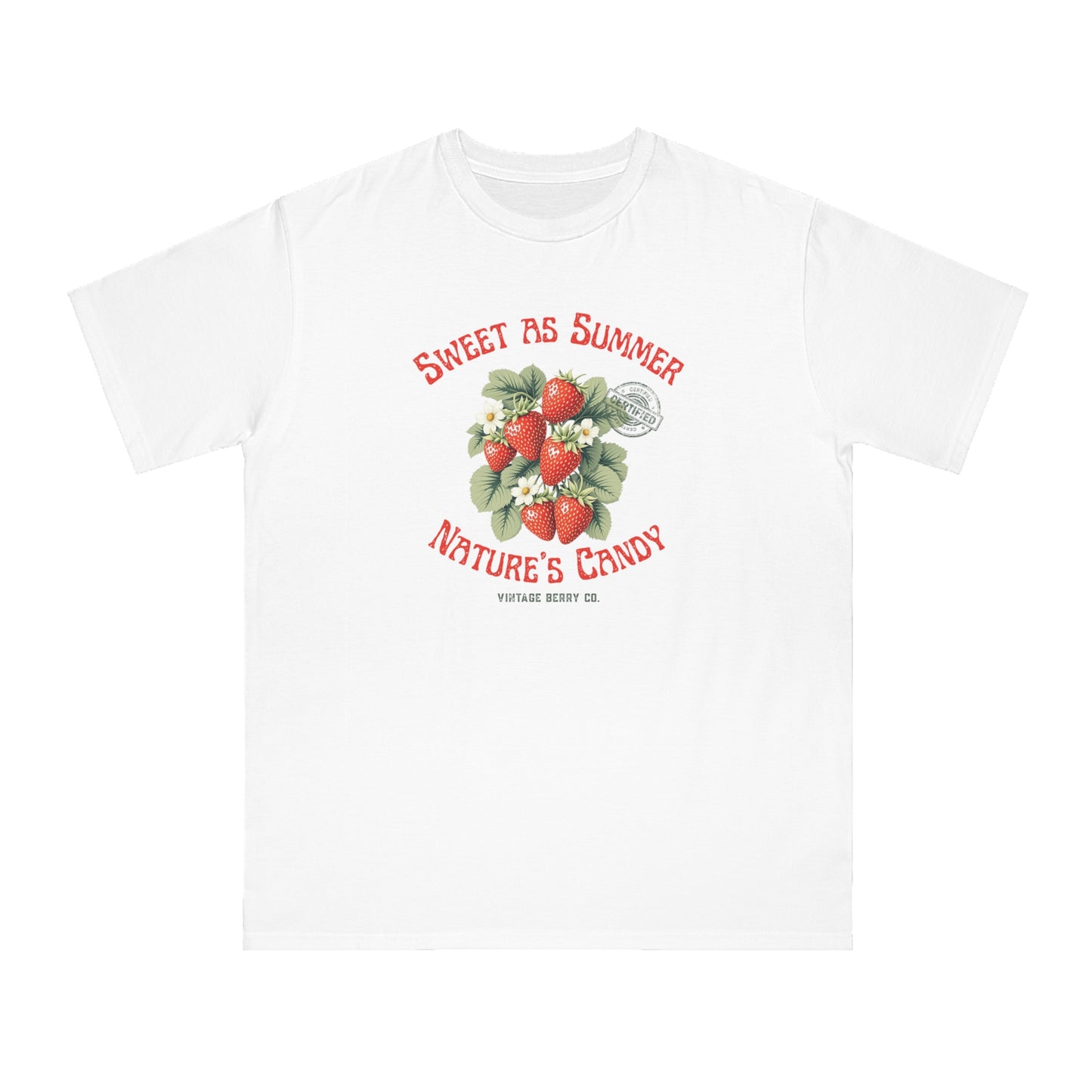 Vintage Strawberry T-Shirt