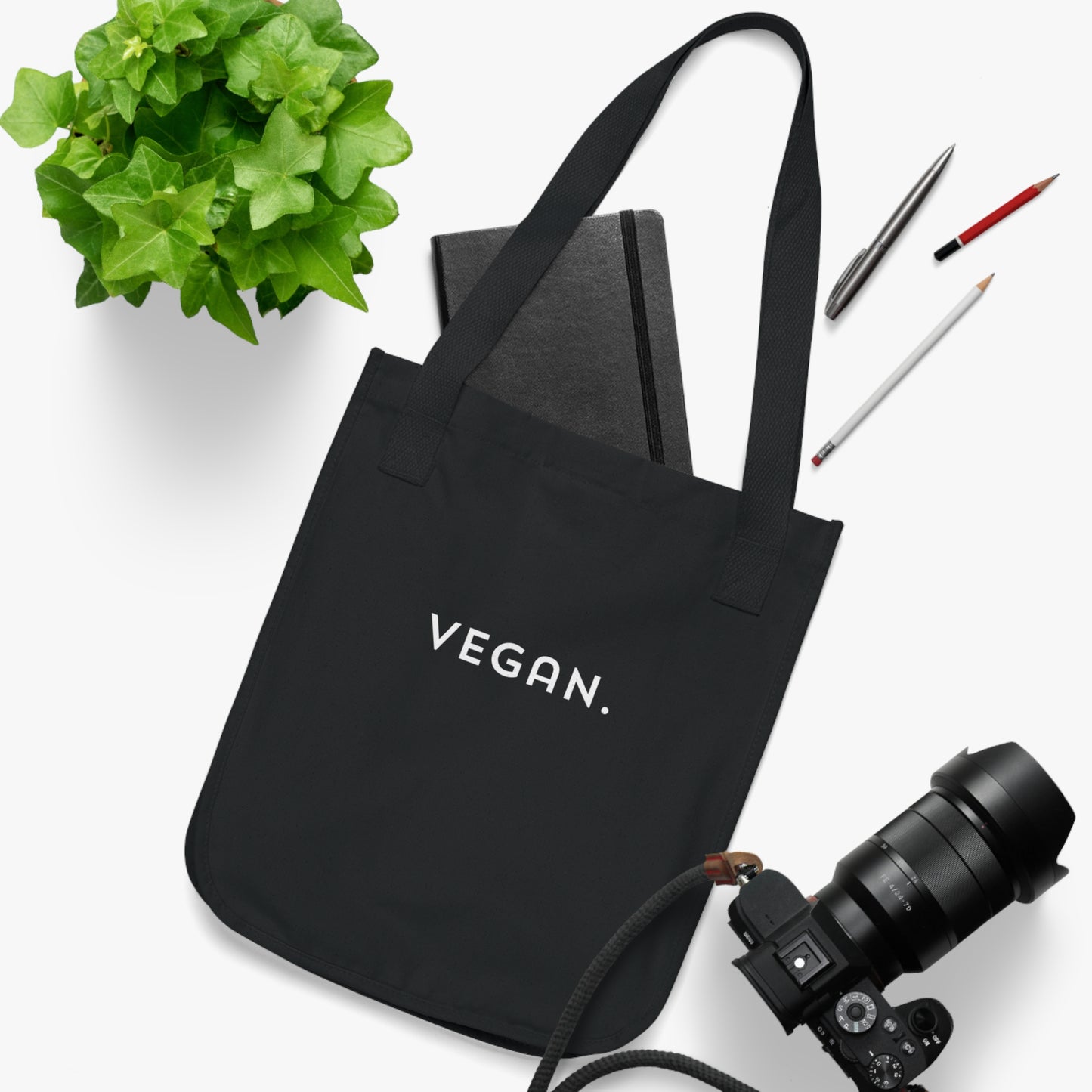 Eco Tote Bag - Vegan