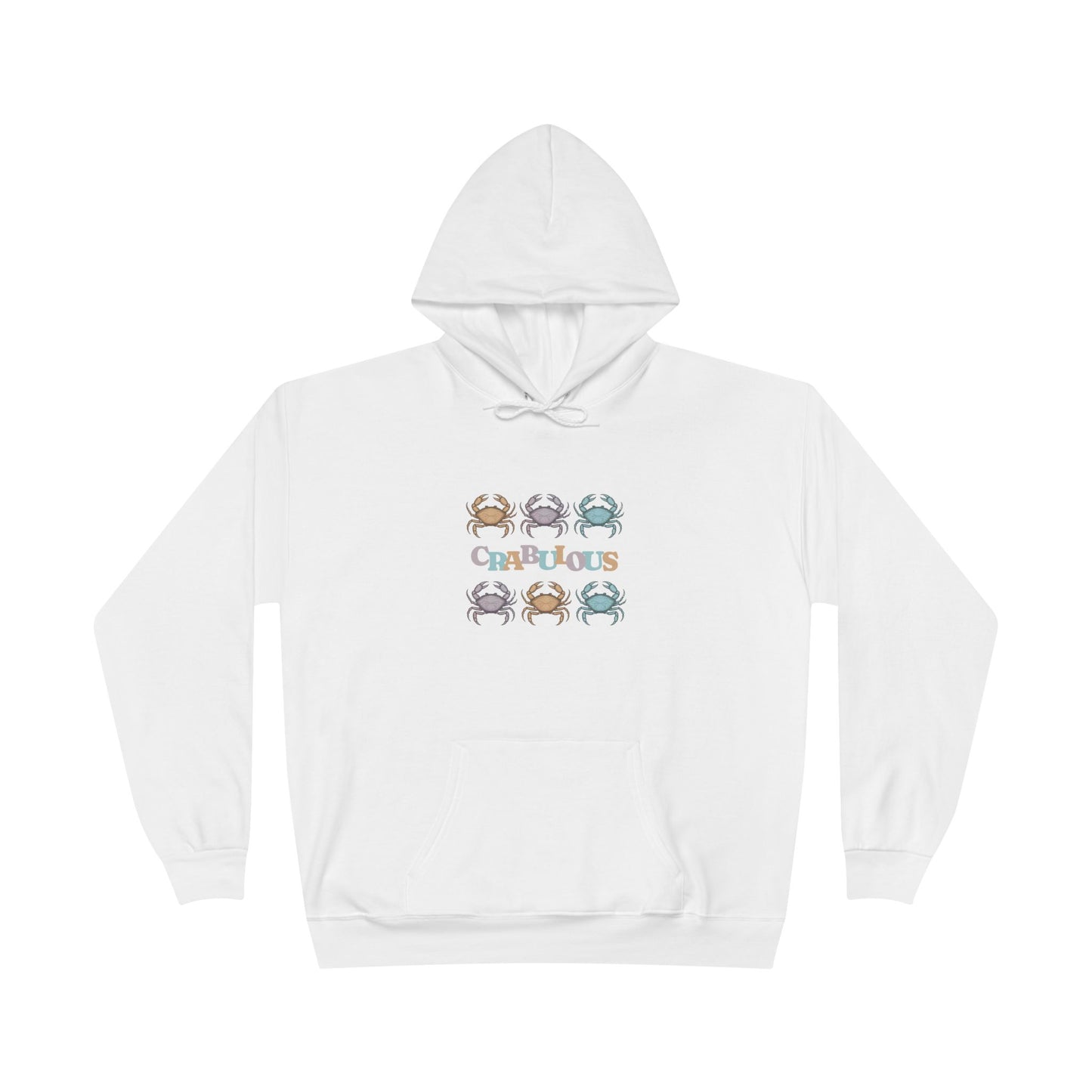 Woman's Sustainable Hoodie – Crabulous