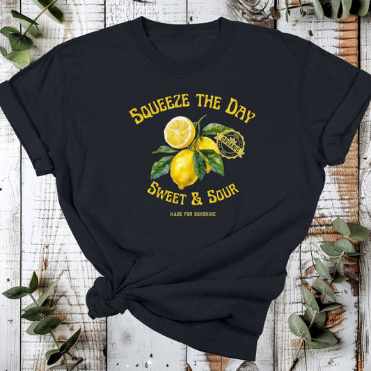 Eco-Friendly Lemon T-Shirt