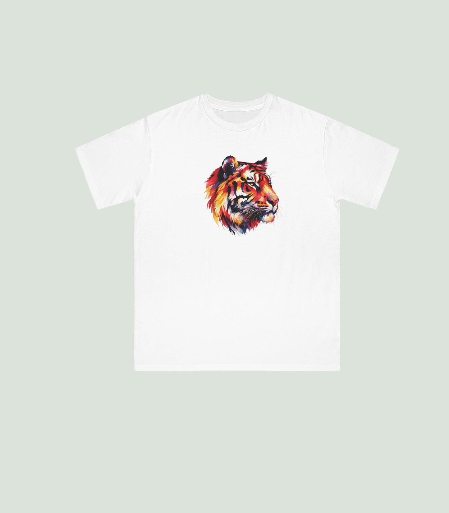 Sustainable T-Shirt – Tiger