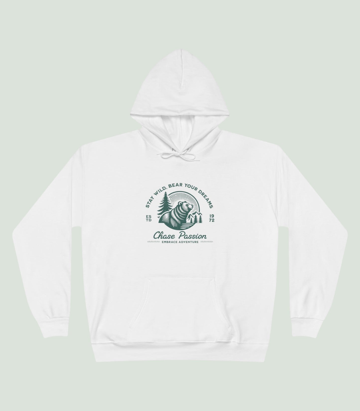 Nature Hoodie – Bear