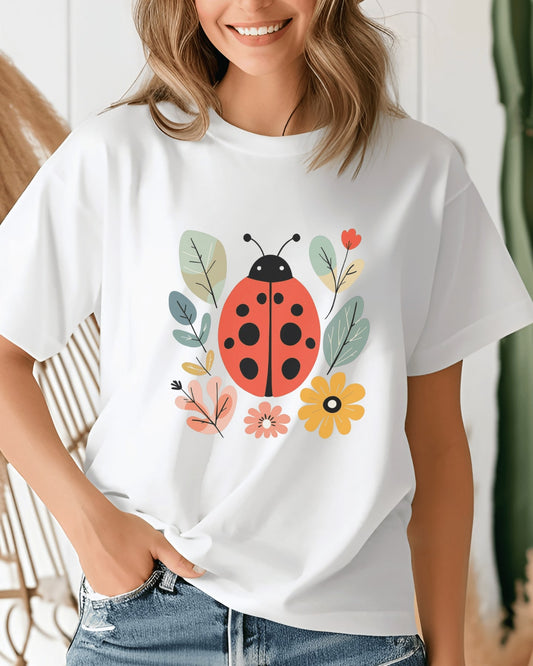 ladybug t-shirt
