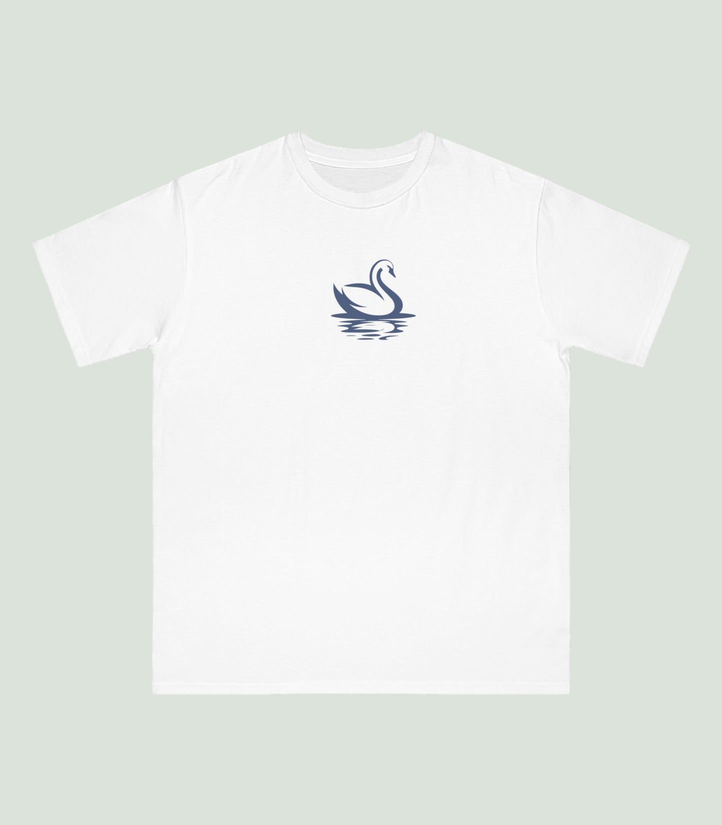 Sustainable T-Shirt – Swan