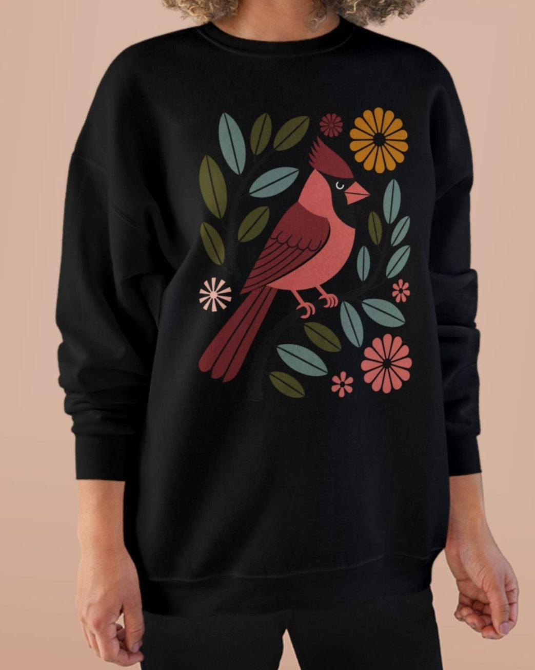 cardinal sweatshirt