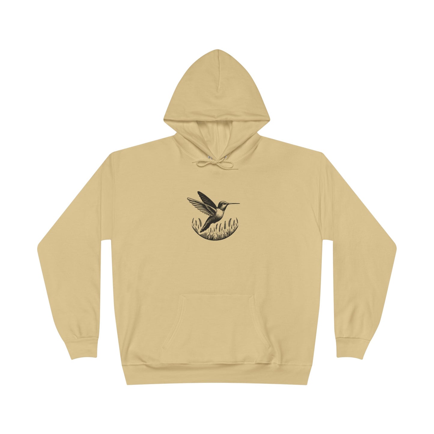Sustainable Hoodie – Hummingbird