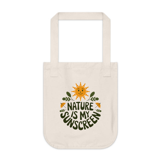 Eco Tote Bag - Summer