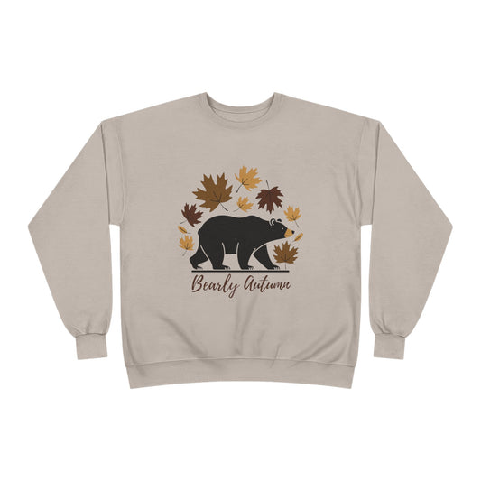 Bearly Autumn Sweatshirt