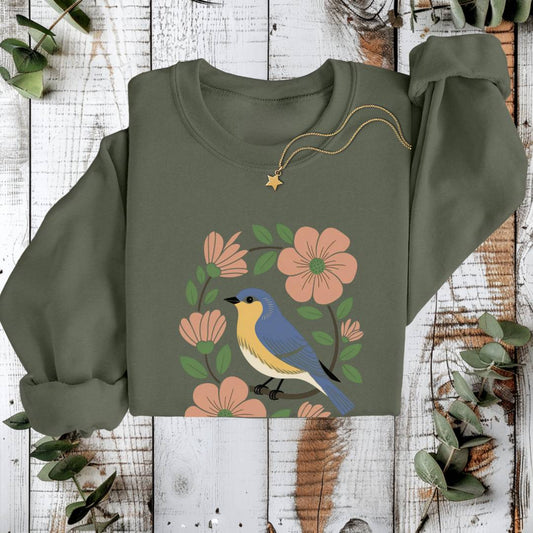 Bluebird Sweatshirt