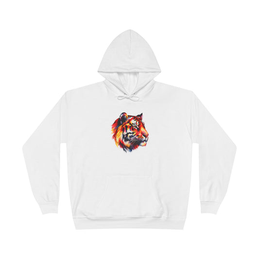 Sustainable Hoodie – Tiger