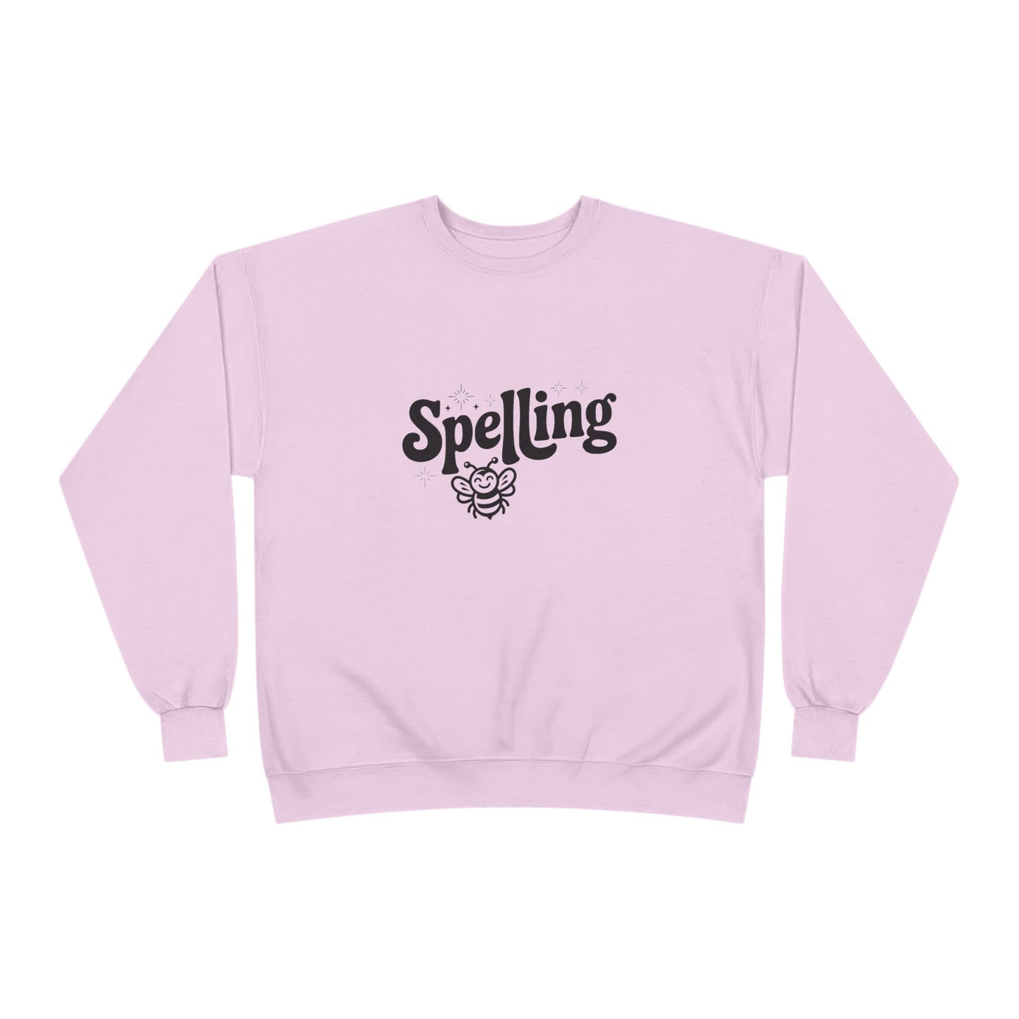 Sustainable Spelling Bee Sweatshirt
