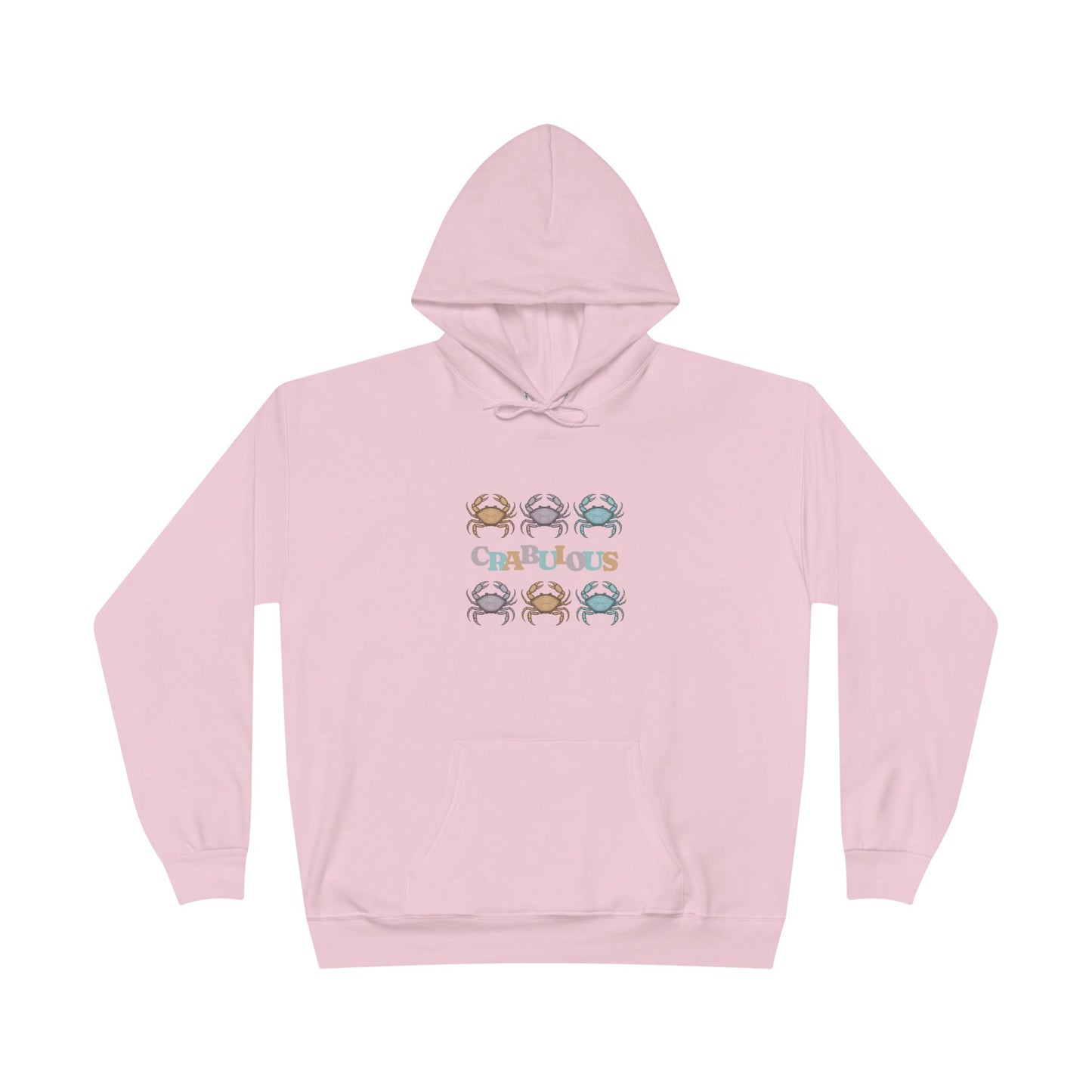 Woman's Sustainable Hoodie – Crabulous