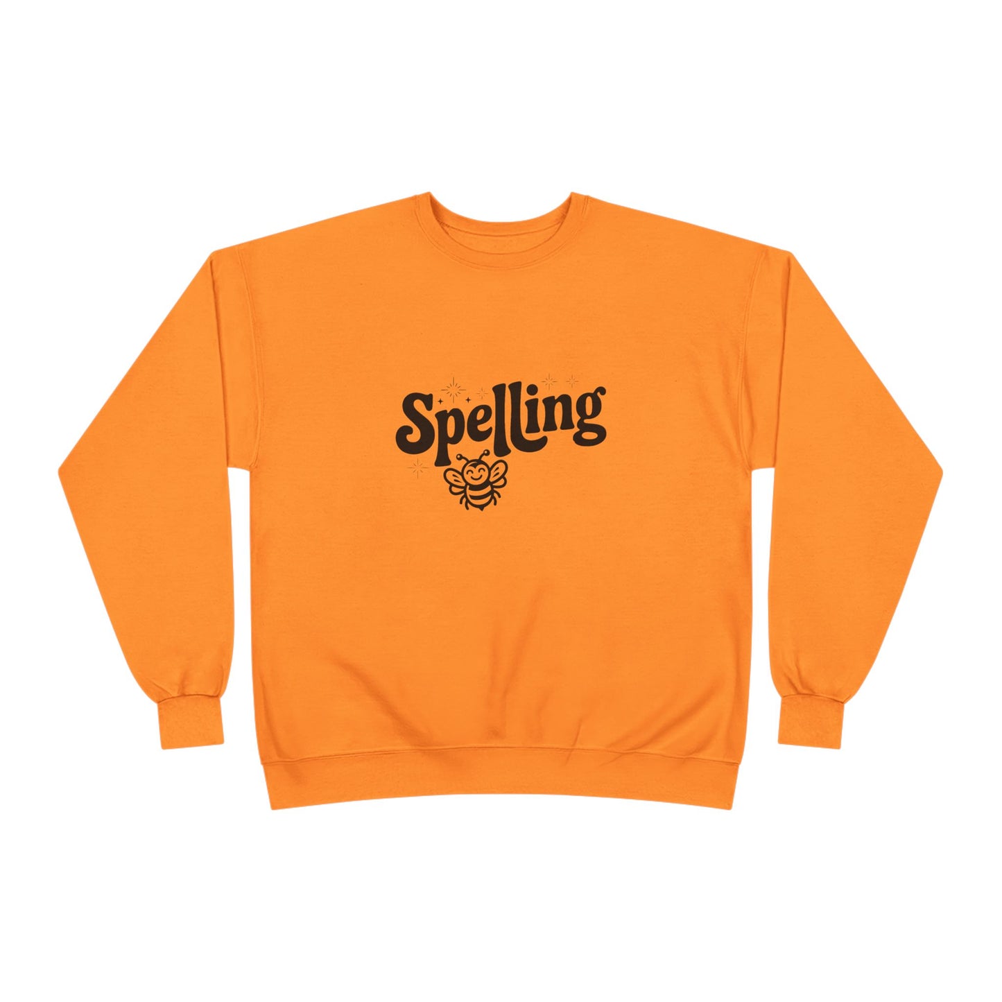 Sustainable Spelling Bee Sweatshirt
