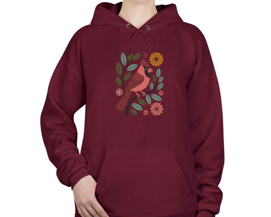 Cardinal Hoodie