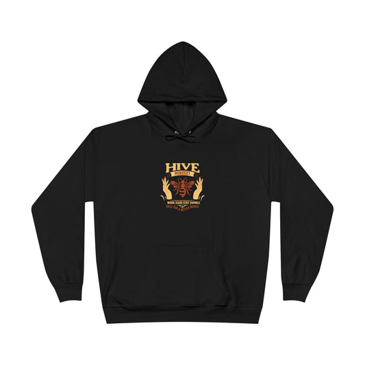 Sustainable Hoodie – Hive Mindset