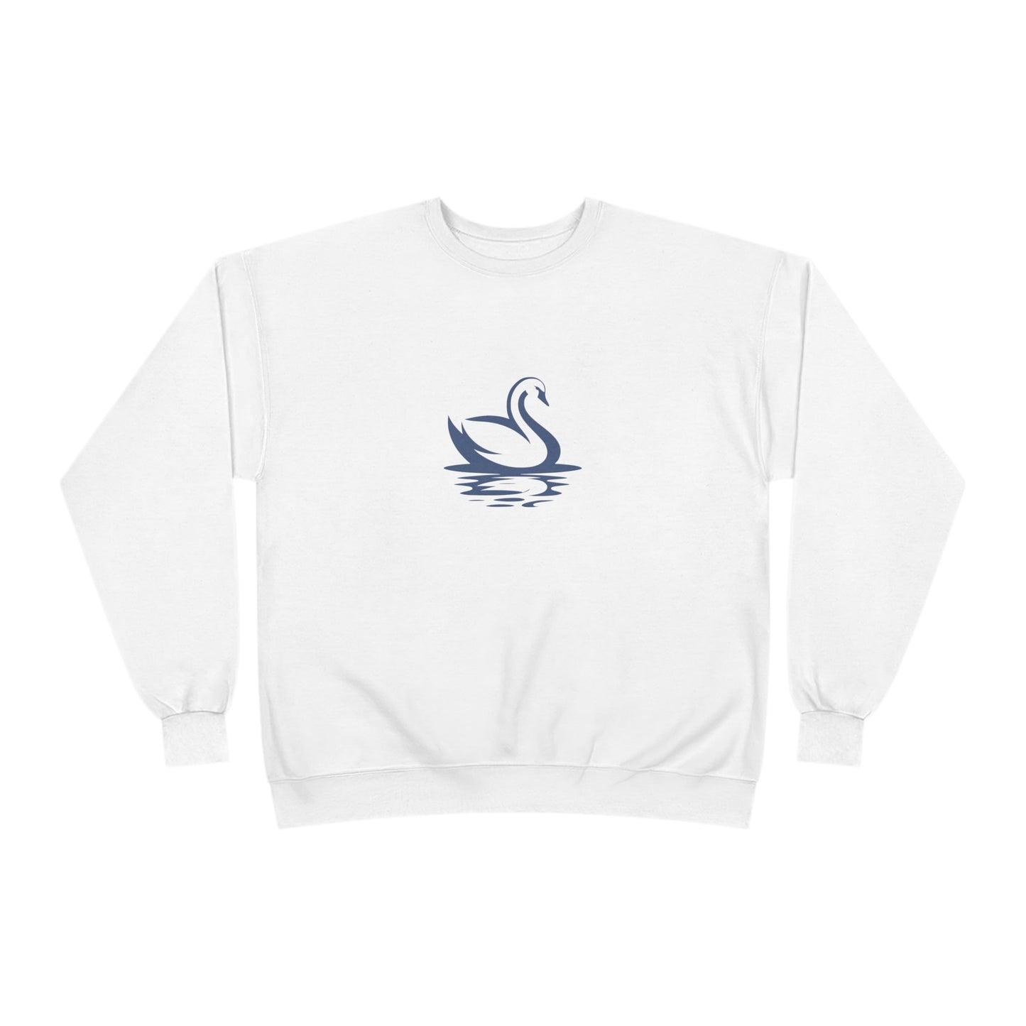 Sustainable Sweatshirt – Swan