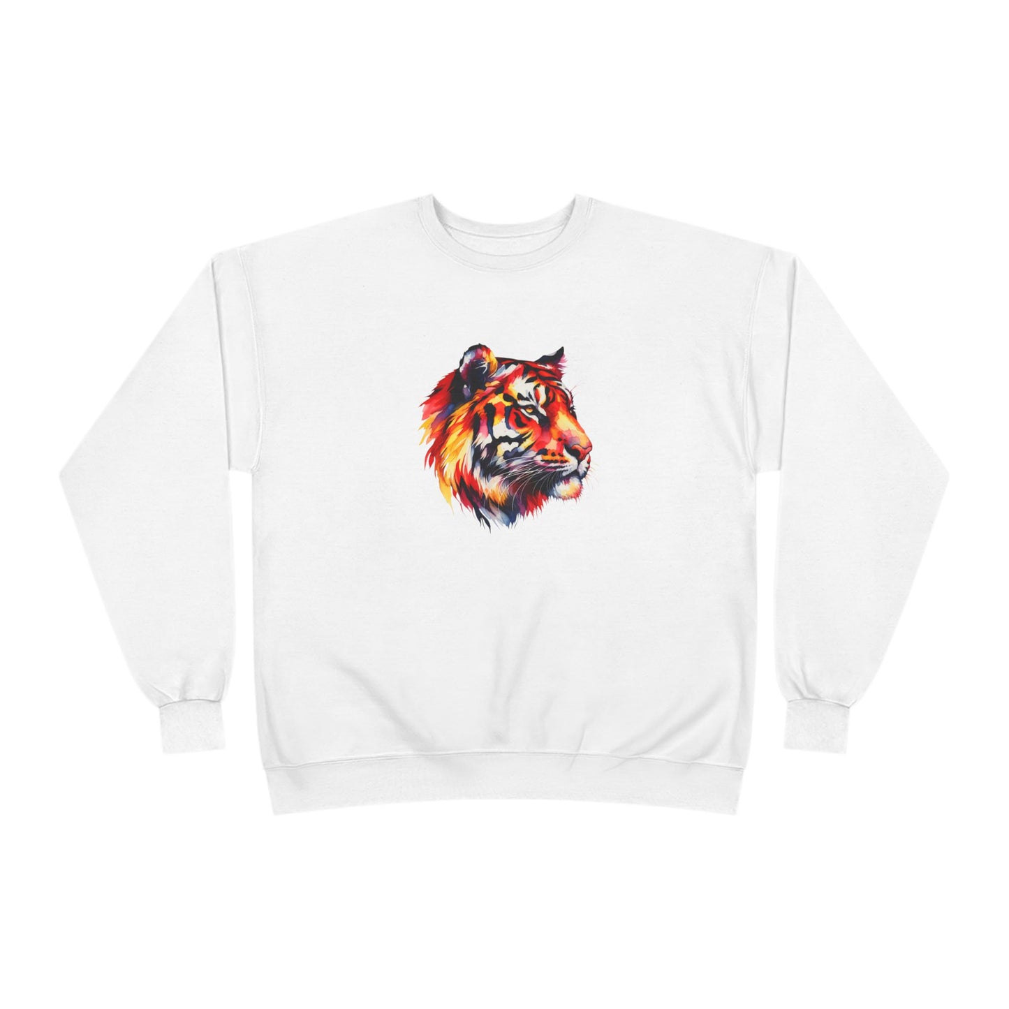 Sustainable Sweatshirt – Tiger