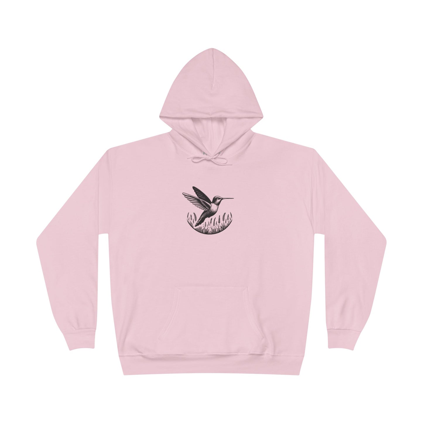 Sustainable Hoodie – Hummingbird
