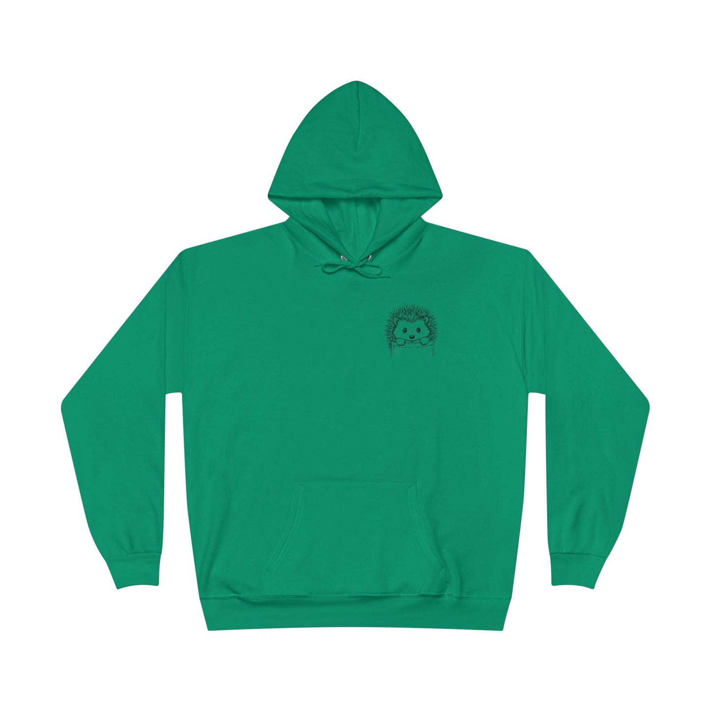 Sustainable Hoodie – Hedgehog