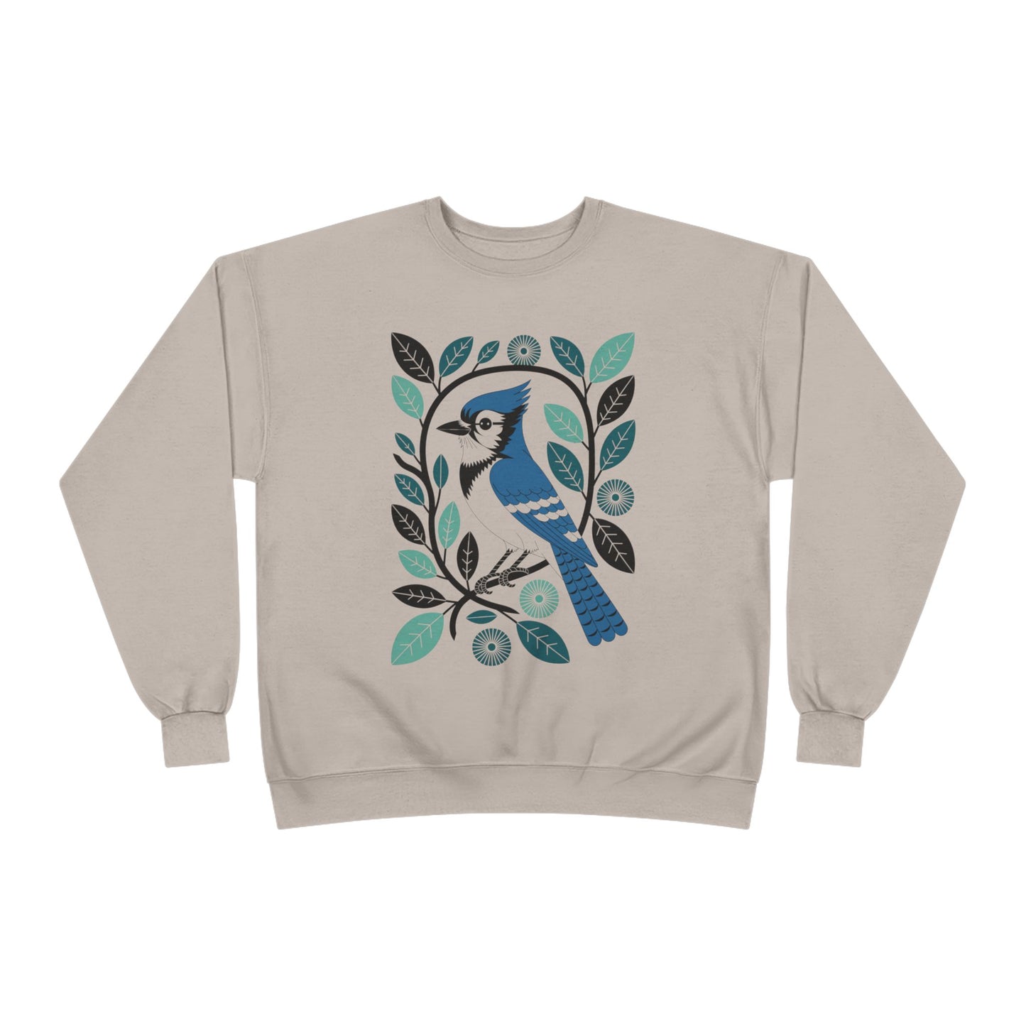 Blue Jay Sweatshirt