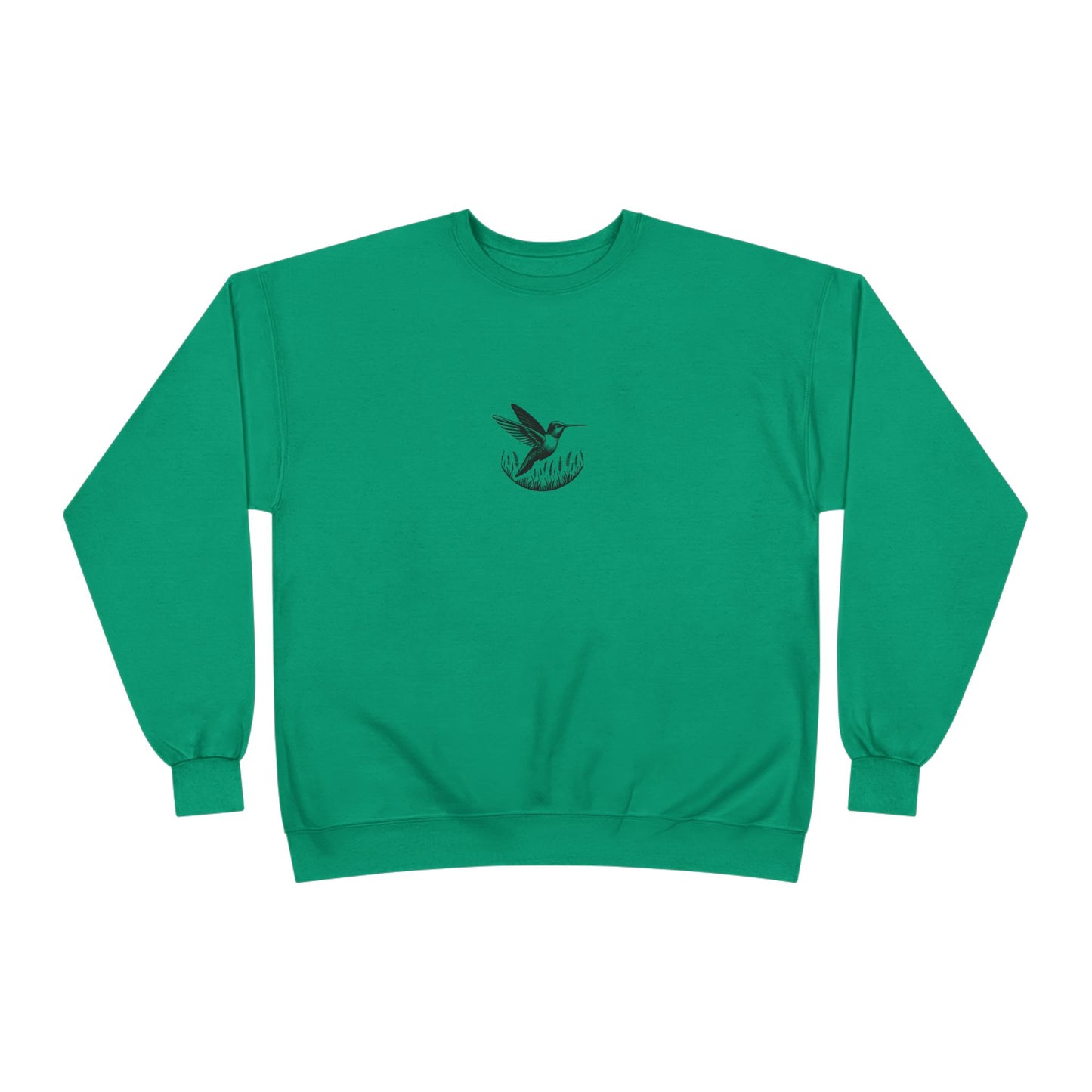 Sustainable Sweatshirt – Hummingbird