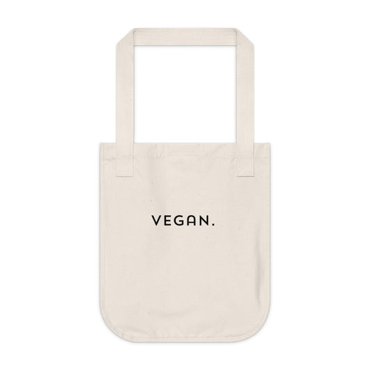 Eco Tote Bag - Vegan