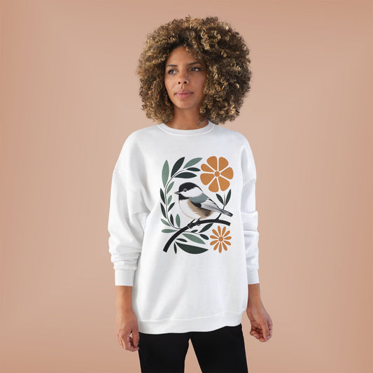 Chickadee Sweatshirt