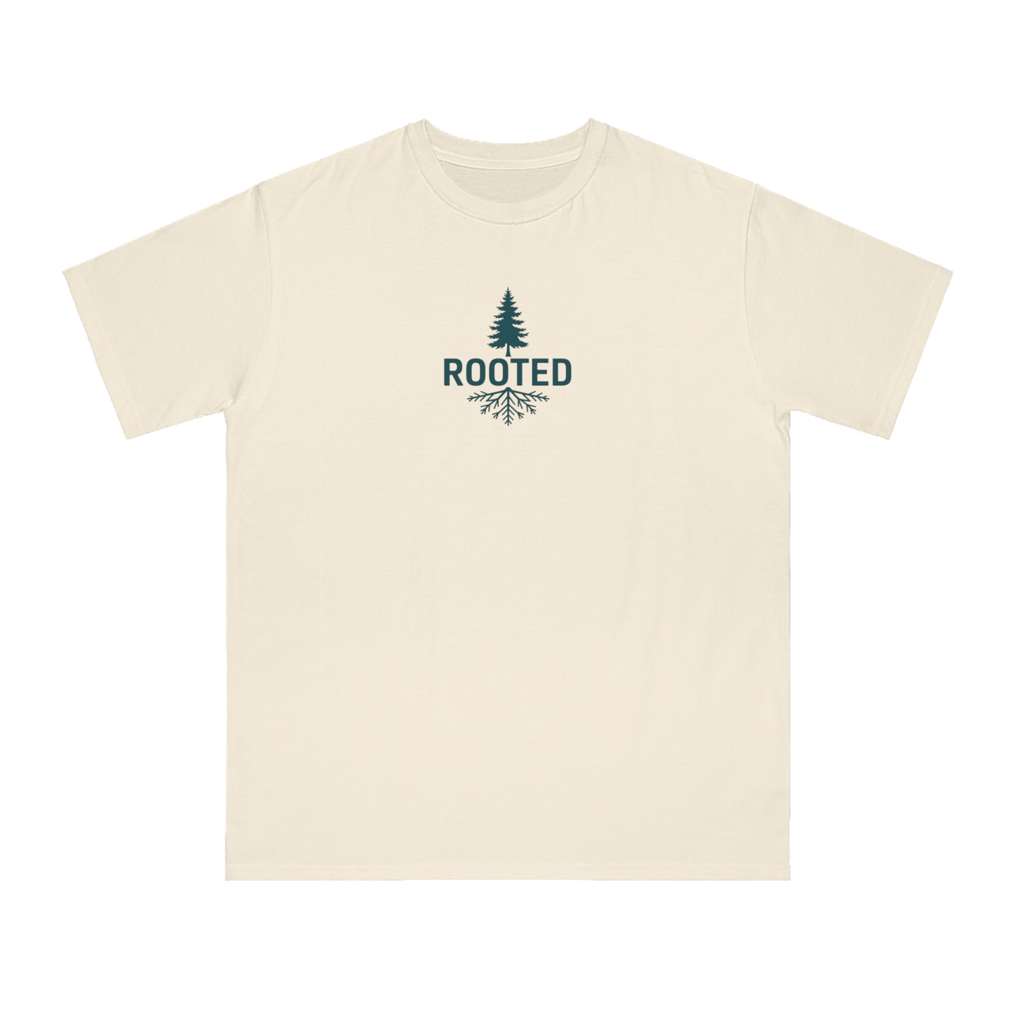 Minimalist T-Shirt - Rooted