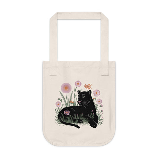 Eco Tote Bag - Black Panther